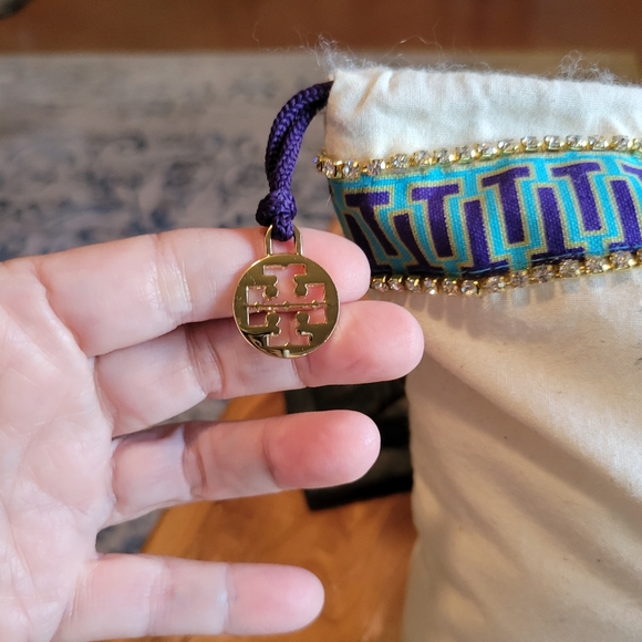 Tory Burch Duster bag  pillows - Picture 4 of 5